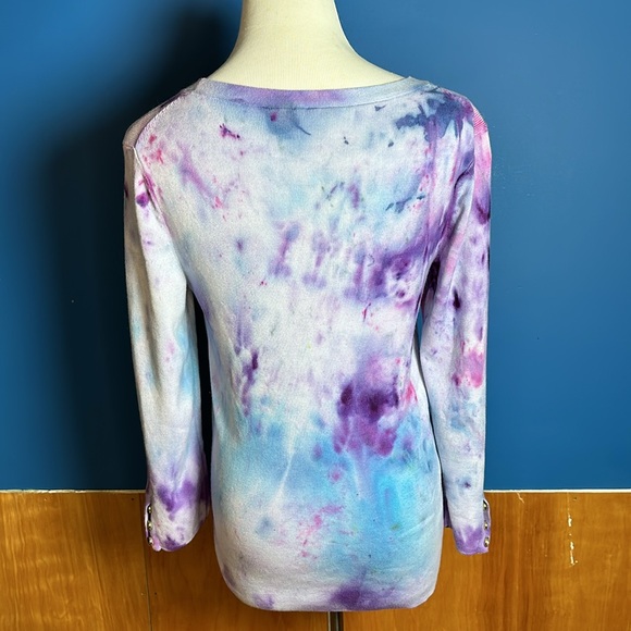 Tye dye top - Picture 4 of 7